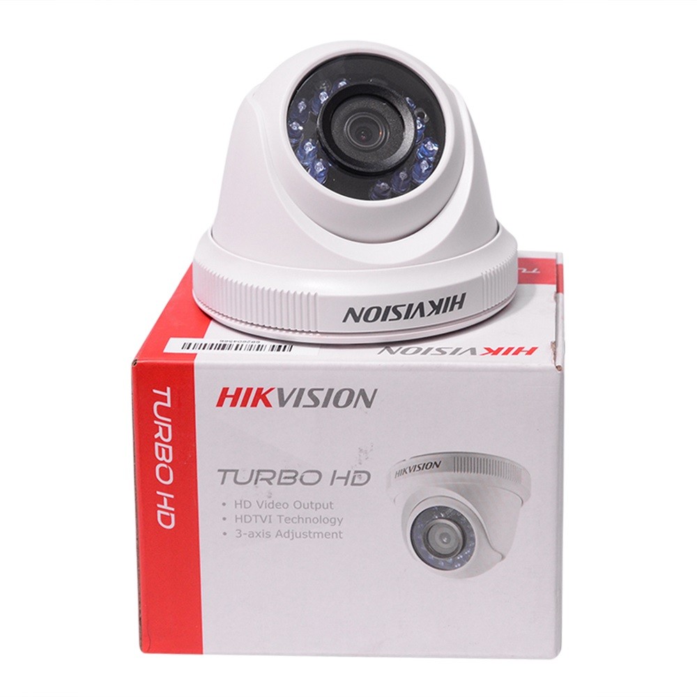 hik vision dome camera
