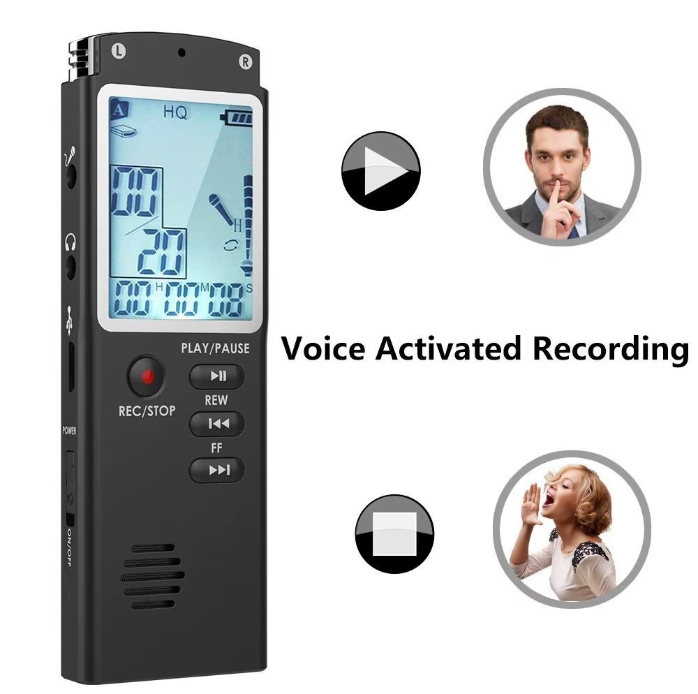 Voice Recorder - 70K .