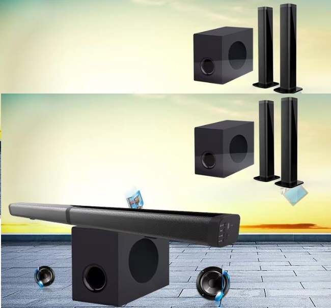 SAMTRONIC SOUNDBAR