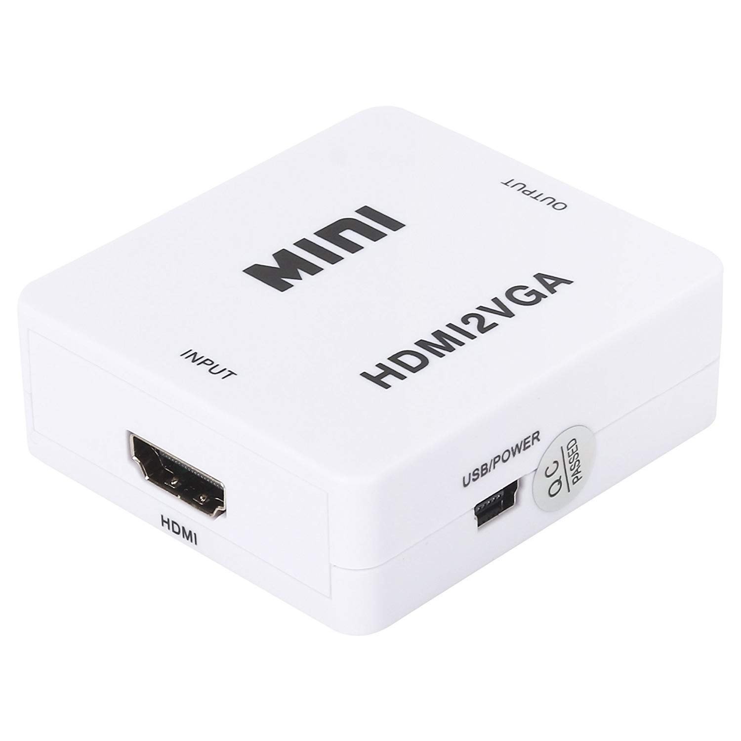vga to hdmi convertor