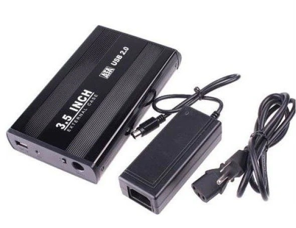 3.0'' HDD Enclosure - 30K