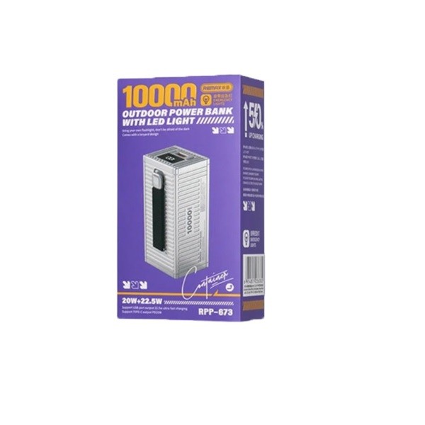 remax powerbank mini 1000mah