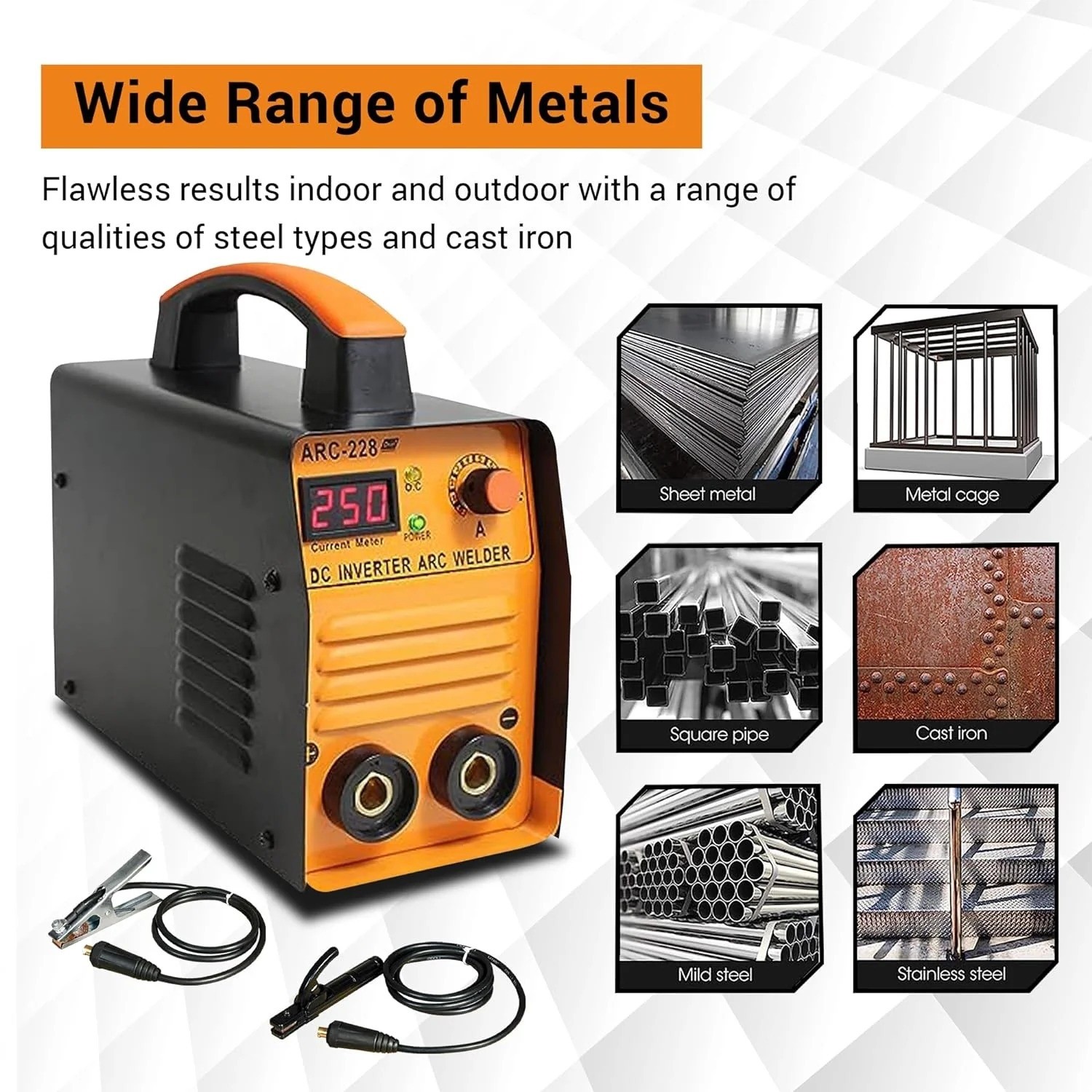 welding machine